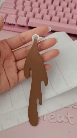 Creative Coffee Bookmark – Cute Resin Book Marker for Coffee Lovers - Hearth&Hive