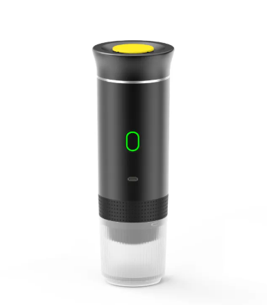 Portable Capsule Coffee Machine – Compact Espresso Maker for Travel & Home