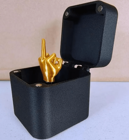 Funny Office Desk Decoration – Creative Novelty Gift for Coworkers - Hearth&Hive