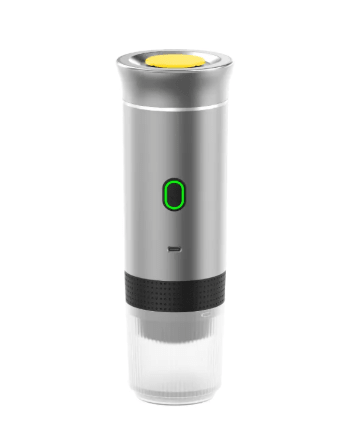 Portable Capsule Coffee Machine – Compact Espresso Maker for Travel & Home - Hearth&Hive