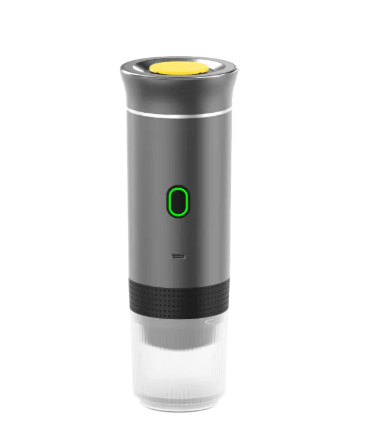 Portable Capsule Coffee Machine – Compact Espresso Maker for Travel & Home - Hearth&Hive