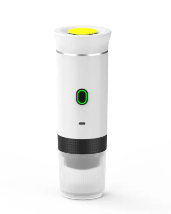 Portable Capsule Coffee Machine – Compact Espresso Maker for Travel & Home - Hearth&Hive