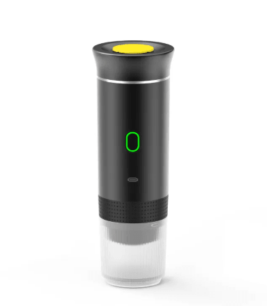 Portable Capsule Coffee Machine – Compact Espresso Maker for Travel & Home - Hearth&Hive