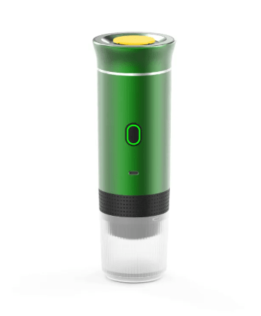 Portable Capsule Coffee Machine – Compact Espresso Maker for Travel & Home - Hearth&Hive